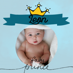 PRINCE BLEU