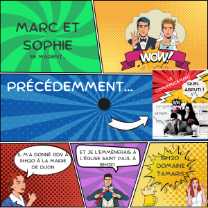 COMICS STORY