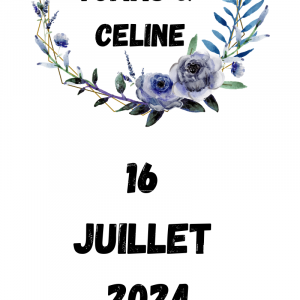 FLEURS BLEUES