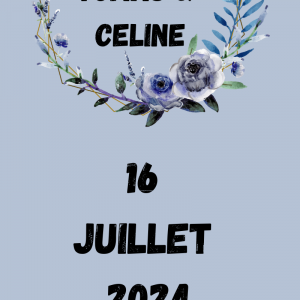 FLEURS BLEUES LAVANDE