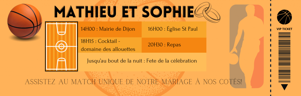 BILLET MATCH BASKET