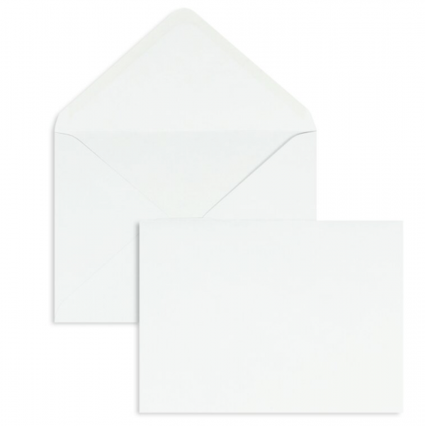 Enveloppes 133 x 185 mm