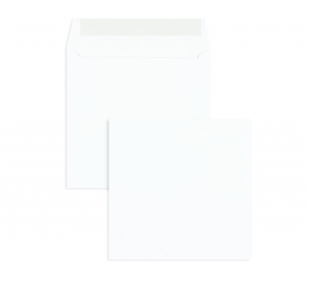 Enveloppes 155 x 155mm