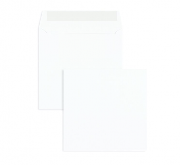 Enveloppes 155 x 155mm