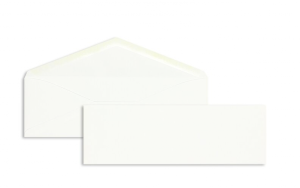 Enveloppes 75 x 231 mm