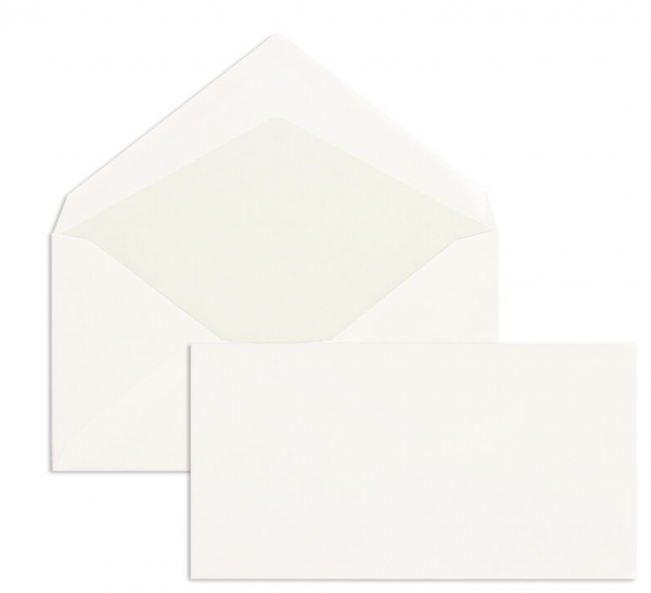 Enveloppes 96 x 181 mm