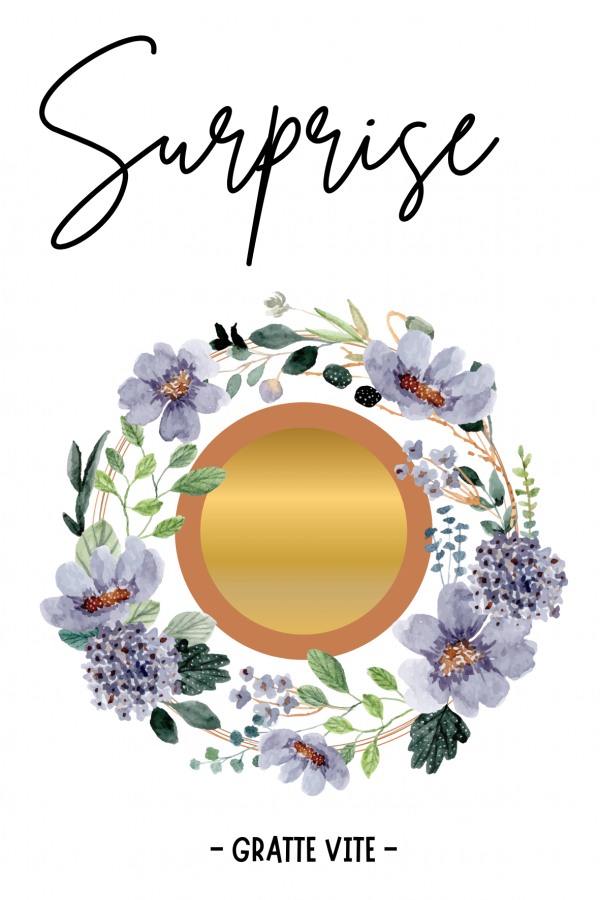 PARRAIN MARRAINE COURONNE PARME