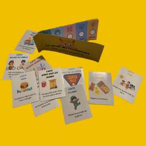Le carnet des petits monstres